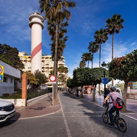 Duplex Apartment On The Beach 71 Marbella Exterior foto