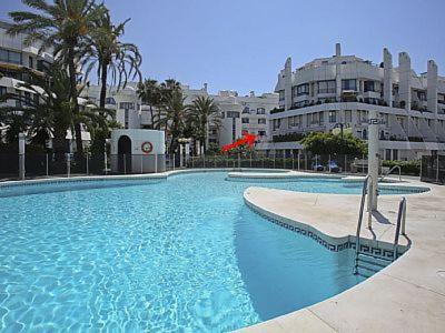 Duplex Apartment On The Beach 71 Marbella Exterior foto