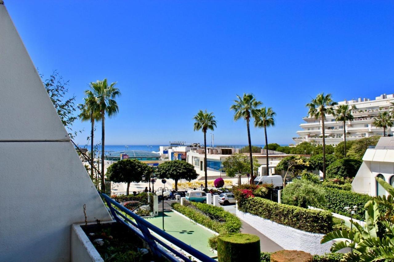 Duplex Apartment On The Beach 71 Marbella Exterior foto